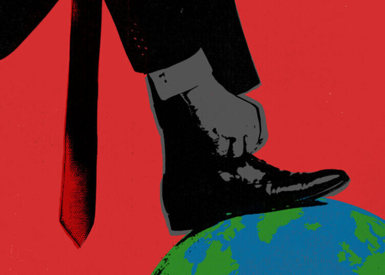 This Is Trump’s Small Trick to Destroy American Democracy