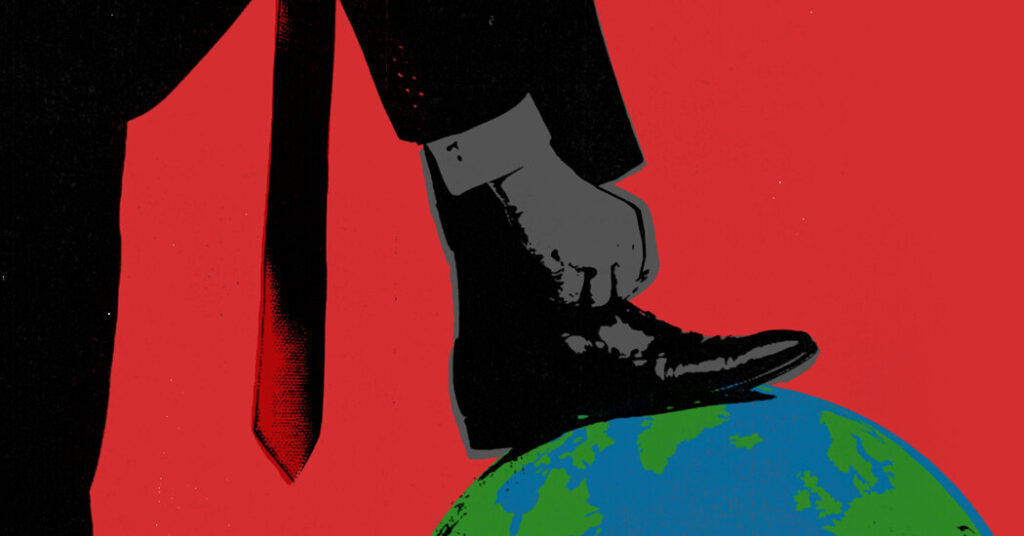 This Is Trump’s Small Trick to Destroy American Democracy