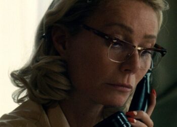 Gwyneth Paltrow’s Throwback Manicure Gets New Life in ‘Marty Supreme’