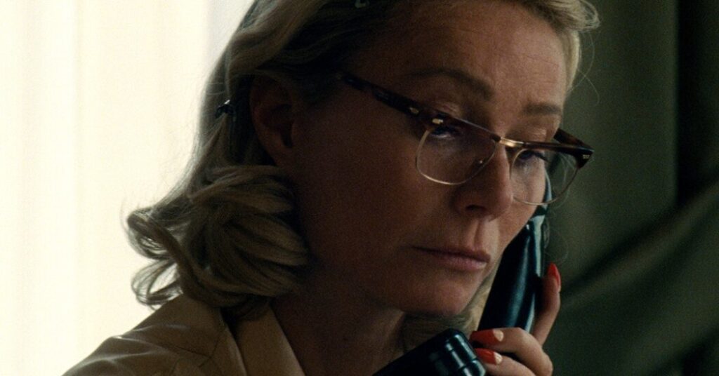 Gwyneth Paltrow’s Throwback Manicure Gets New Life in ‘Marty Supreme’