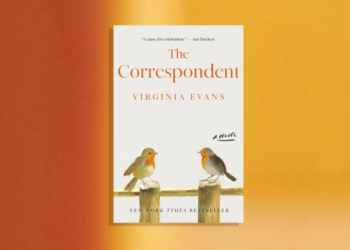 ‘The Correspondent’ Author Virginia Evans Talks About Her Breakout Novel