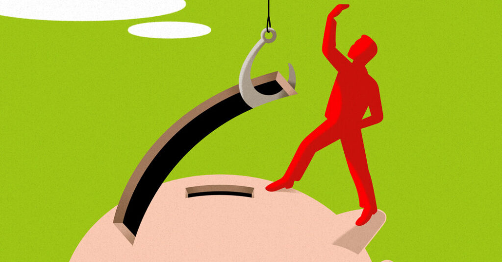 How to Make, and Keep, New Year’s Financial Resolutions