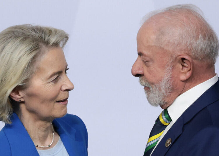 European Union Agrees to Landmark Free-Trade Deal With South America