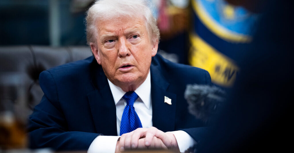 U.S. Hiring Turned Sluggish One Year Into Trump’s Second Term