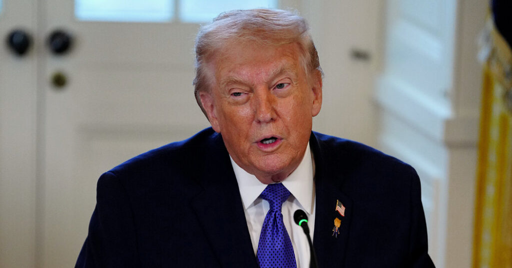 Trump’s $100 Billion Venezuela Oil Plan Gets a Cool Reception