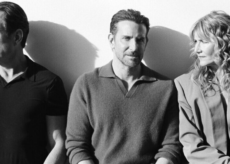 Will Arnett, Laura Dern and Bradley Cooper: 3 Friends Walk Into a Comedy Club