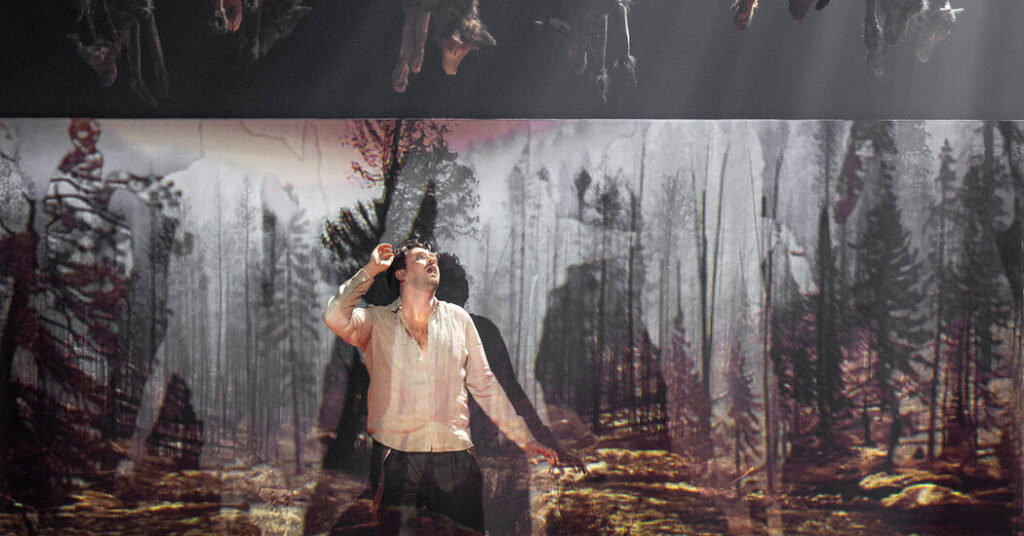 A Fairy Tale Opera Trades the Moral for the Mysterious