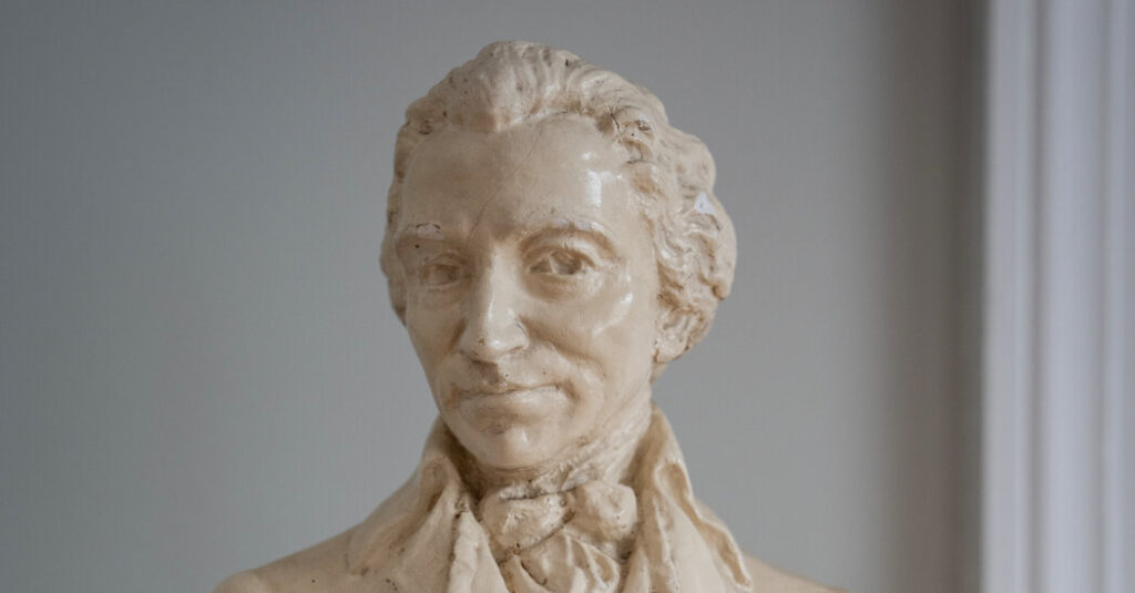 The Many Lives of a Radical Founder