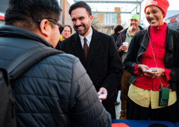 Handing Out Free Tickets, Mamdani Says Theater Should Not Be ‘a Luxury’