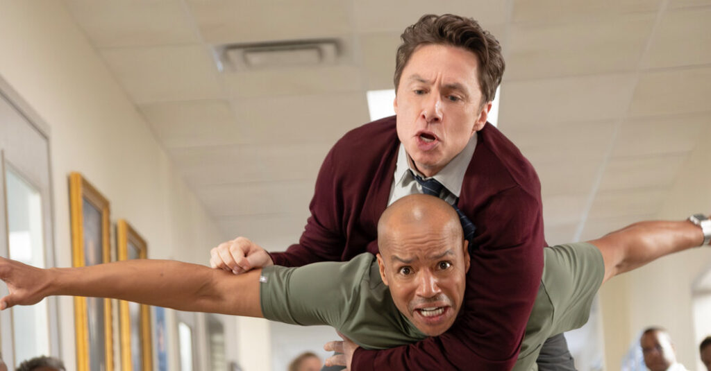 33 Shows to Watch This Winter