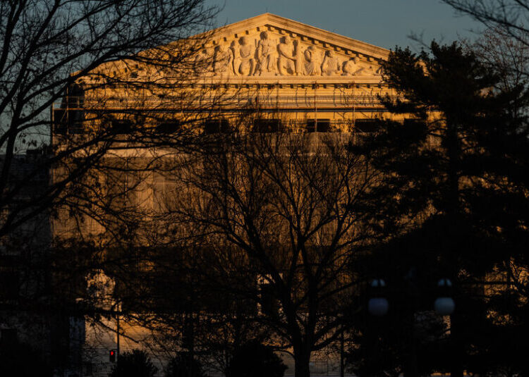 Supreme Court, Swamped by Emergencies, Neglects Rest of Docket