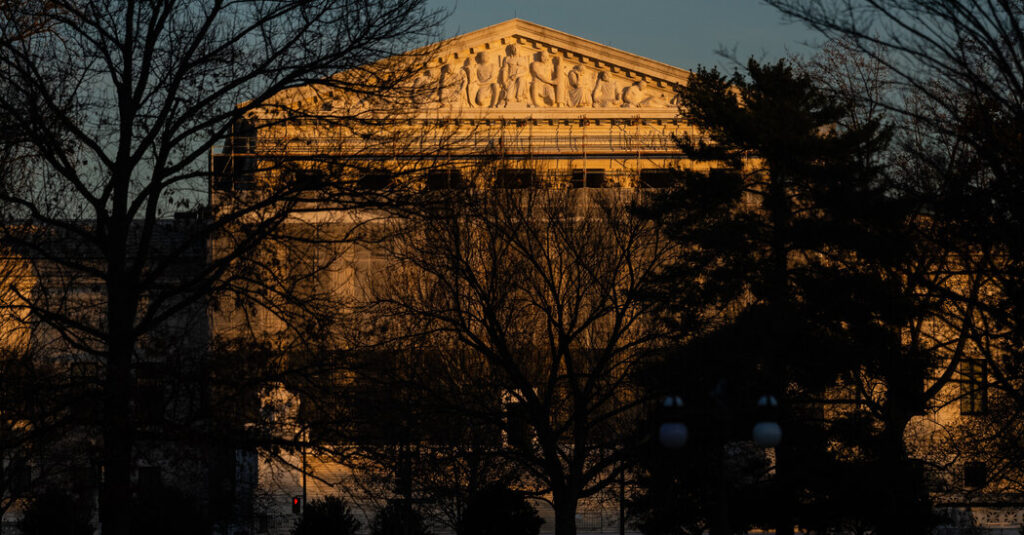 Supreme Court, Swamped by Emergencies, Neglects Rest of Docket