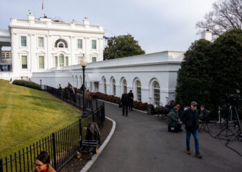 The Next Phase of Trump’s Renovations: A New ‘Upper West Wing’