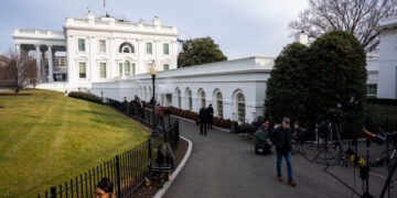 The Next Phase of Trump’s Renovations: A New ‘Upper West Wing’