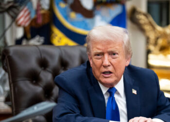 An Interview With Donald Trump