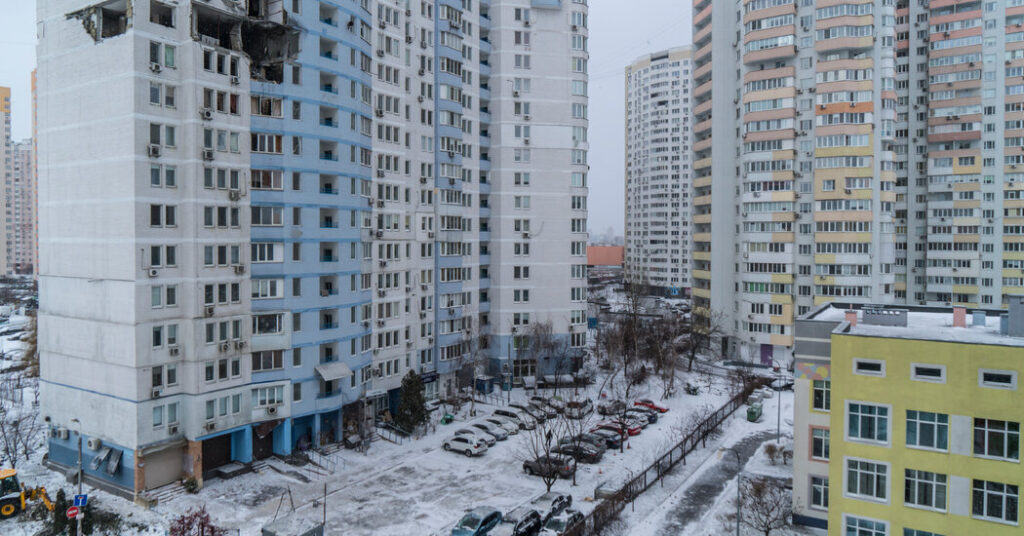 What to Know About the Oreshnik, the Missile Russia Used Against Ukraine