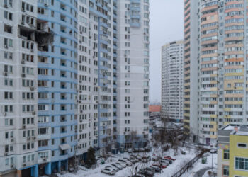 Russia Says It Used Nuclear-Capable Missile to Strike Western Ukraine