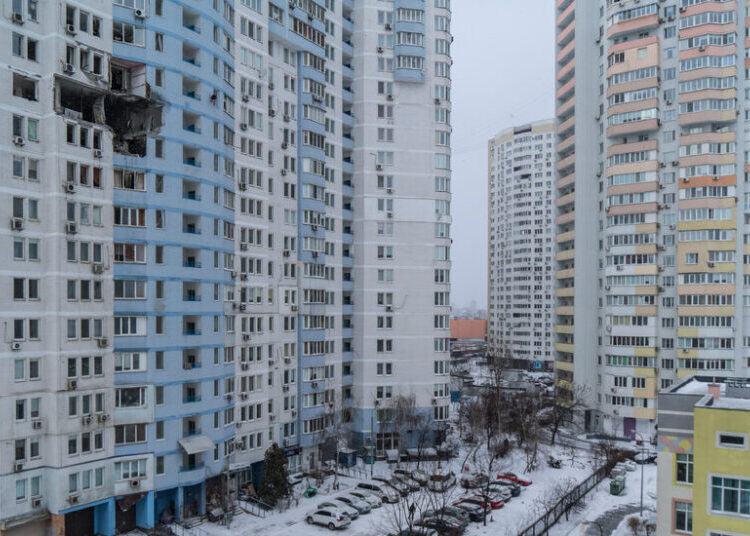 Russia Says It Used Nuclear-Capable Missile to Strike Western Ukraine