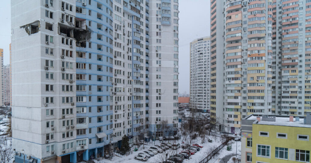 Russia Says It Used Nuclear-Capable Missile to Strike Western Ukraine