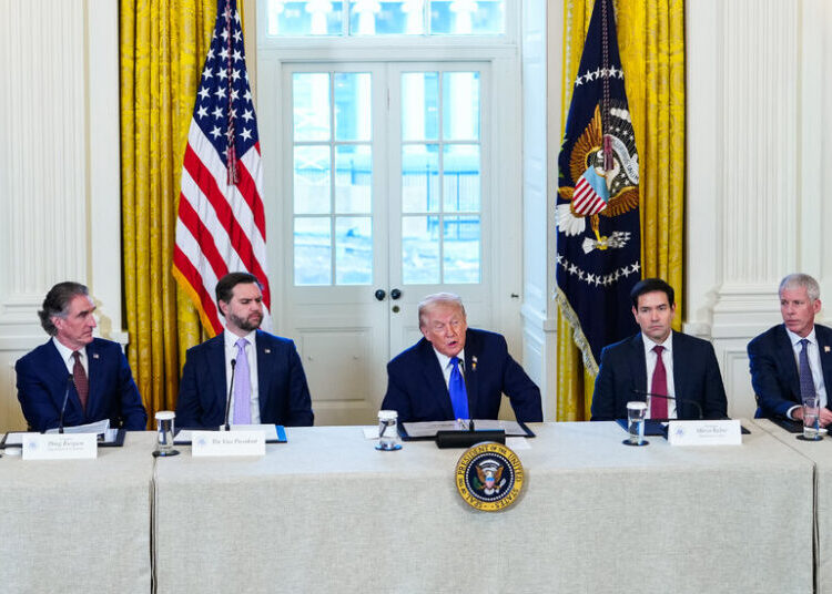 Trump Urges Oil Companies to Speed Work in Venezuela