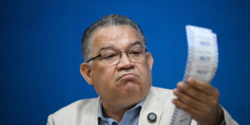 Freed Venezuelan Political Prisoner Called Maduro’s Fraud to His Face