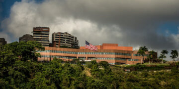 After President’s Capture, U.S. and Venezuela Explore Restoring Diplomatic Ties