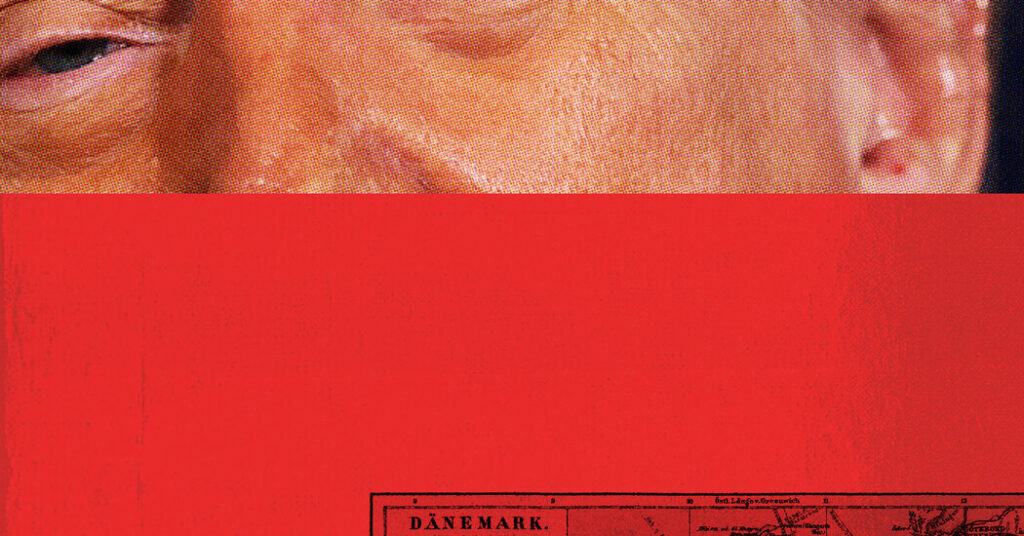 Denmark Doesn’t Deserve Trump’s Aggression