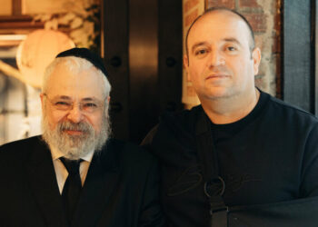 For the Hero of the Bondi Beach Attack, a Whirlwind Visit to America