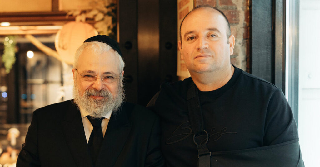 For the Hero of the Bondi Beach Attack, a Whirlwind Visit to America