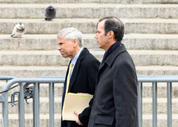 A (Lawyerly) Spat Erupts Over the Defense of Nicolás Maduro