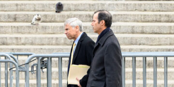 A (Lawyerly) Spat Erupts Over the Defense of Nicolás Maduro