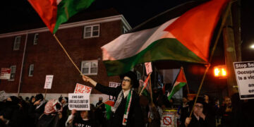 Mamdani Condemns Slurs and Pro-Hamas Chant at Heated Queens Protest