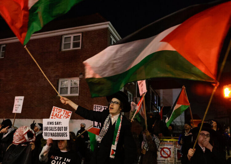 Mamdani Condemns Slurs and Pro-Hamas Chant at Heated Queens Protest