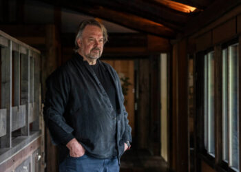 A Financier’s Twist on Buying Influence: Bankrolling Ballot Measures