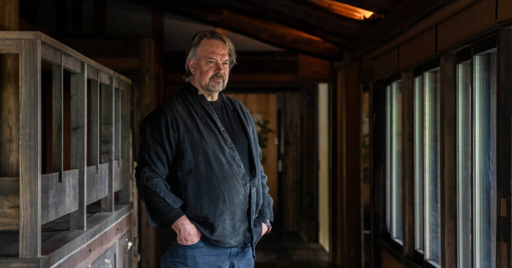 A Financier’s Twist on Buying Influence: Bankrolling Ballot Measures