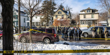 New Cellphone Video Shows ICE Agent’s Perspective Before Minneapolis Shooting