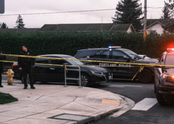 Federal Officials Identify Pair Shot by Border Patrol in Portland, Ore.