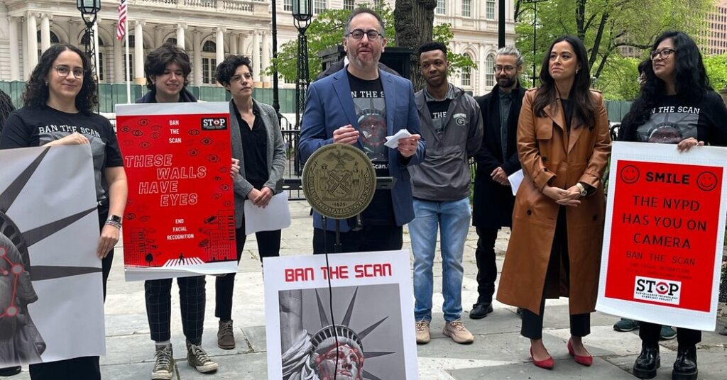 A $100,000 Prize to a Group That Watches the Way We Are Watched