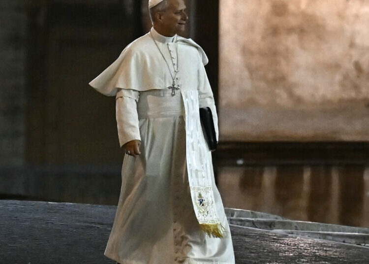 Pope Leo Rebukes a ‘Zeal for War’ That He Sees as Spreading Globally