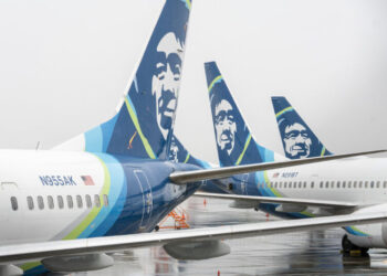 Alaska Airlines to Buy 110 Boeing Planes as It Seeks to Expand