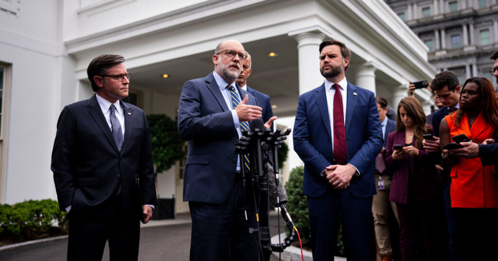 Consumer Bureau Leader Requests $145 Million for Agency He Wants to Eliminate