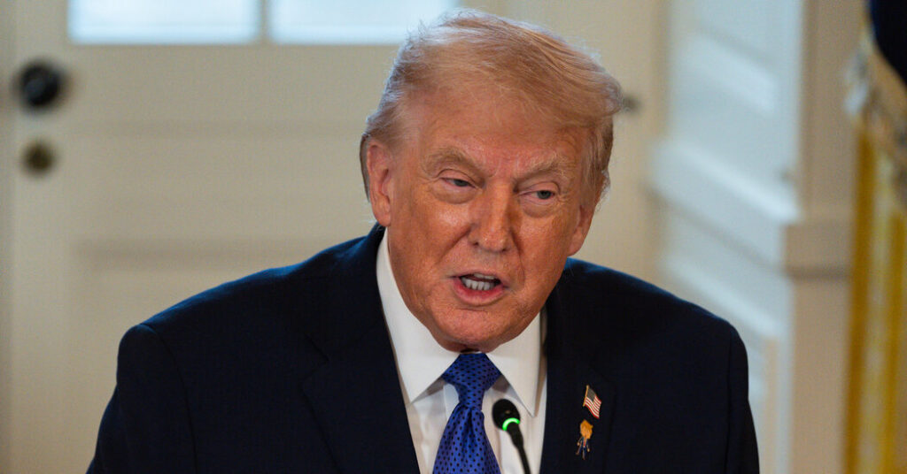 Trump Calls for 10 Percent Credit Card Interest Cap, After Killing Other Fee Limits