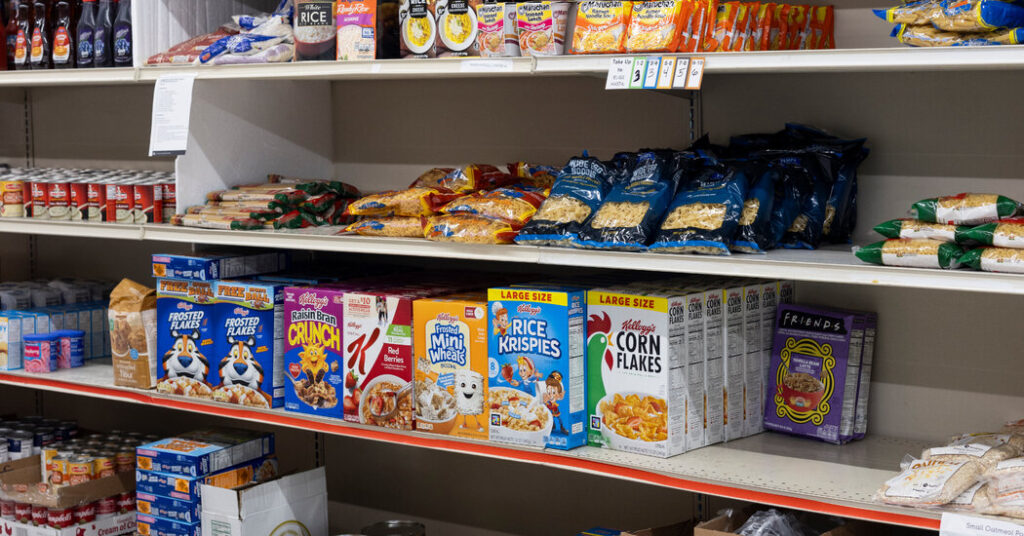 Trump Administration Freezes Food Stamps in Minnesota