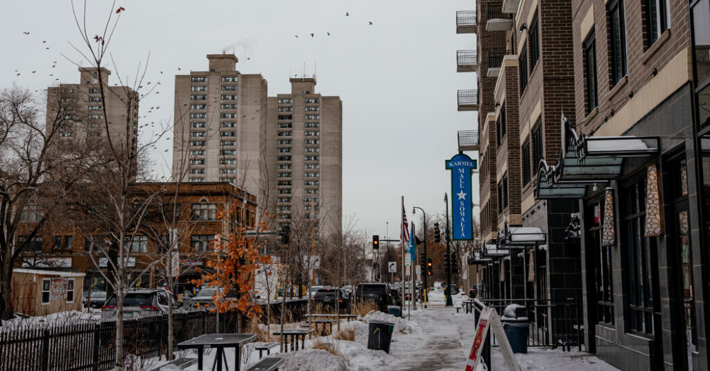 Trump Officials Reopen Thousands of Refugee Claims in Minnesota