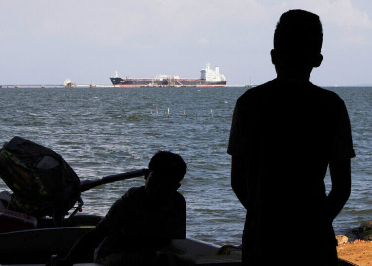 U.S. Seizes Another Tanker Carrying Venezuelan Oil