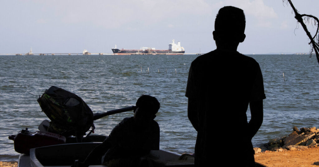 U.S. Seizes Another Tanker Carrying Venezuelan Oil