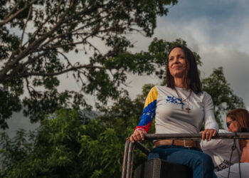 Trump Signals He Will Meet Venezuela’s Machado After Offer of Her Nobel