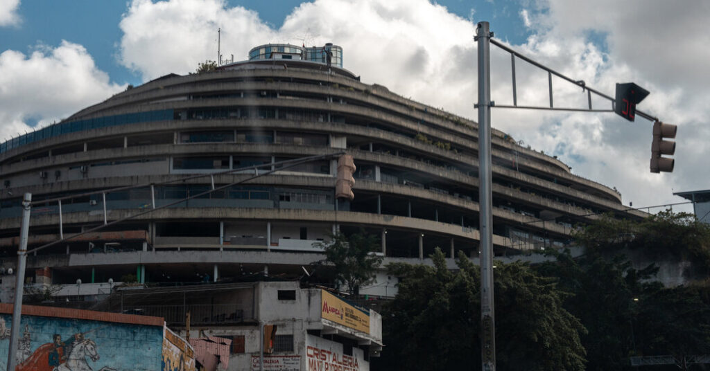 What Is El Helicoide, the Infamous Torture Prison in Venezuela?