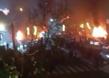 Inside Iran’s Protests: How a Plunging Currency Set Off Wide Unrest