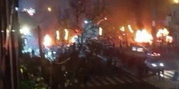 Inside Iran’s Protests: How a Plunging Currency Set Off Wide Unrest